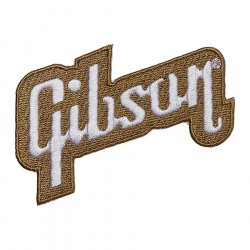 Gibson Gp-Gld Toppa Iron-On...