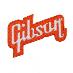 Gibson Gp-Org Toppa Iron-On...