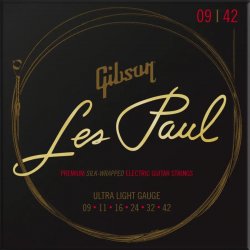 Gibson Seg-Les9 Les Paul...