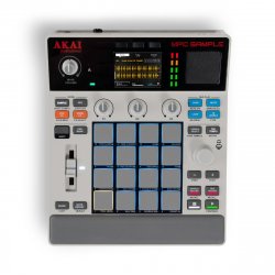 Akai MPC Sample - Groove Box