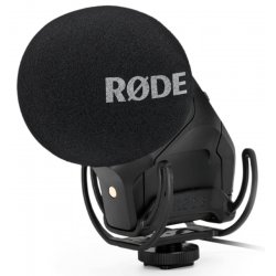 Stereo VideoMic Pro
