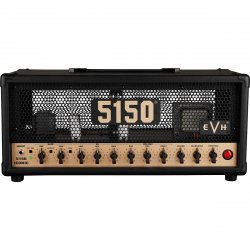 EVH 5150 Iconic Series 15W EL34 Head - Testata valvolare
