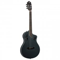 Ortega Tourplayer RTPSTD-SBK - Chitarra classica amplificata