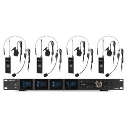 PD524B Wirelmicro UHF...
