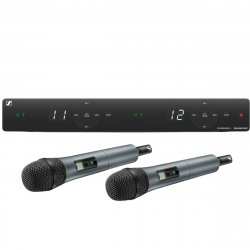Sennheiser XSW 1 835 Dual B - Sistema wireless