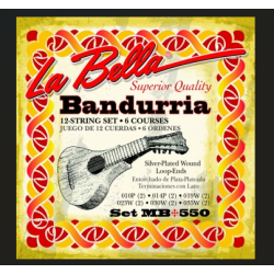 Mb550 Muta Corde Bandurria