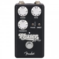 Waylon Jennings Phaser