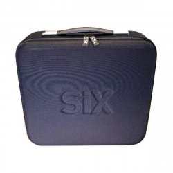 EVA Custom Carry Case per Six