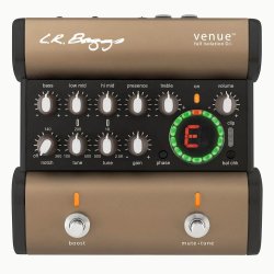 L. R. Baggs Venue DI - Preamplificatore per chitarra acustica