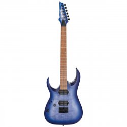Ibanez RGA42FML BLF - Chitarra elettrica mancina