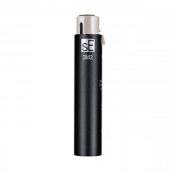 sE Electronics DM2 Black - Preamp microfonico