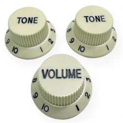 Ax-L484502 Knob Strat Style...