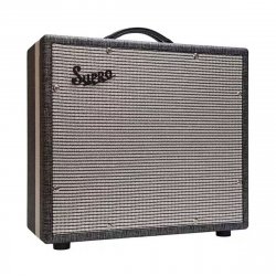 Supro 1790 Black Magick 1 X...
