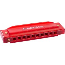 Armonica Blues Fun Red Con...