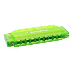 Armonica Blues Fun Green...