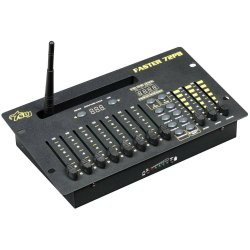 SDJ Faster72PB - Controller DMX