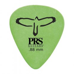 Delrin Picks, Green 0.88mm...