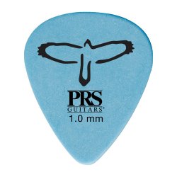 Delrin Picks, Blue 1.00mm -...