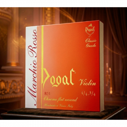 R31B Muta violino marchio...