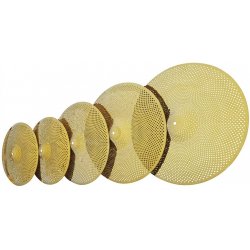 JY-2 Low Volume Cymbal Set...