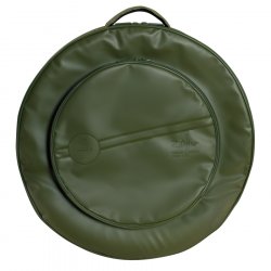 Borsa piatti 22" verde -...