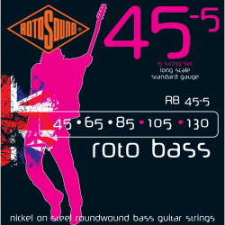 Rb45-5 Roto Bass Muta 5...