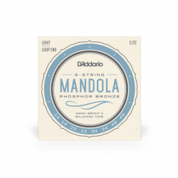 D'Addario Ej72 D'Addario...
