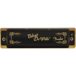 Blues Deville Harmonica C...