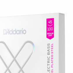 D'Addario Xsb45100