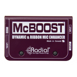 Mcboost