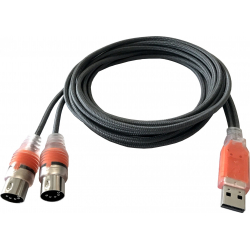 Esi Mimaex Cavo Interfaccia Midi Usb