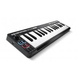 M-AUDIO - Keystation Mini MKIII Master Keyboard Controller MIDI