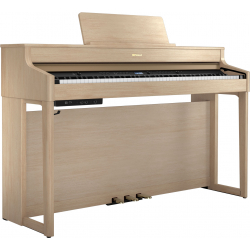 roland hp 702 la piano digitale con mobile