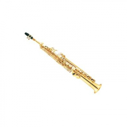 Wssd34 Sax Soprano Dritto Sib