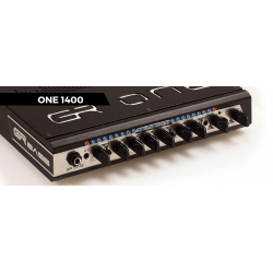 One 1400 Black