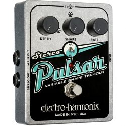 Stereo Pulsar - Tremolo