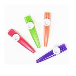 Ka10 Kazoo Plastica