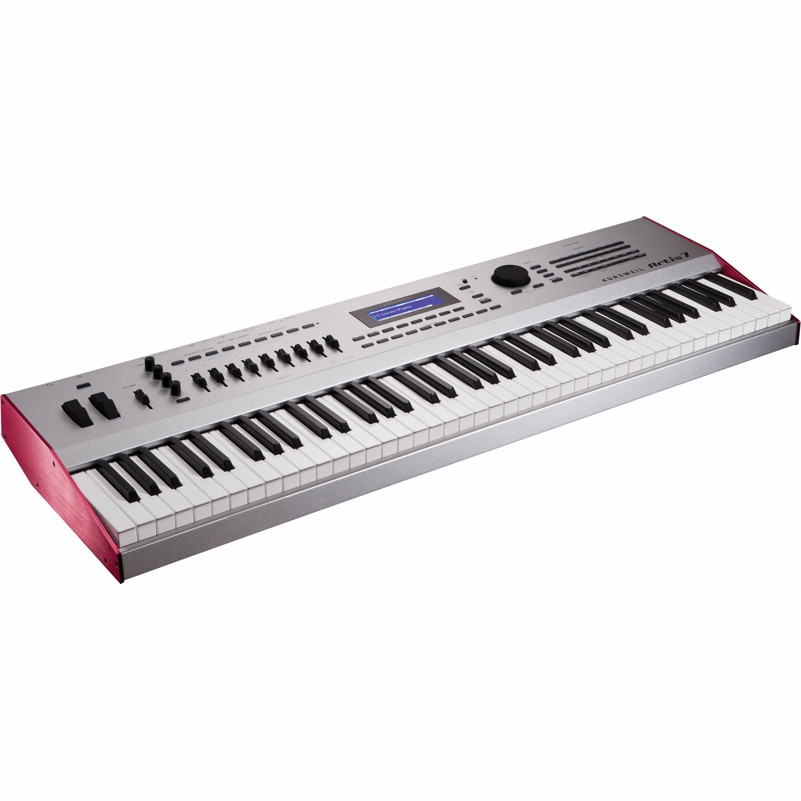 kurzweil - artis-7 workstation a tastiera