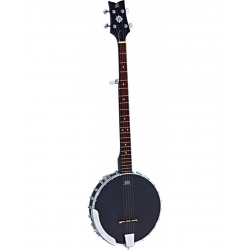 Ortega Obje250op-Sbk Banjo...