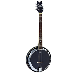 Obje350/6-Sbk Banjo 6 Corde