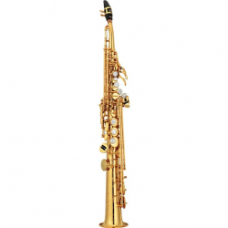 Yss82zr Sax Soprano Sib