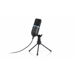 ik multimedia irig mic studio black