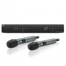 Xsw 1 835 Dual Vocal Set