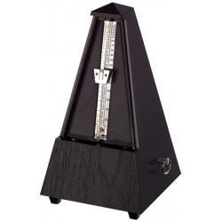 Metronomo Pyramid Shape Nero