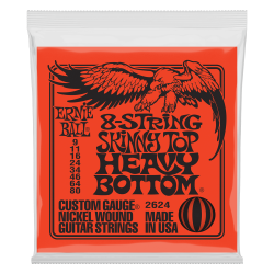 2624 Nickel Wound Skinny...