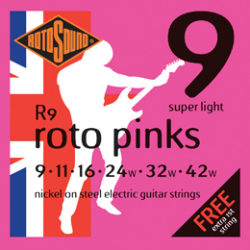 R9 Roto Pinks Nickel Super...